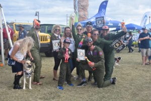 DSC_0285 Flying Chicken Winners